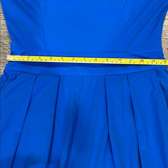 HALARA Vibrant Blue Jumpsuit Size M - Picture 9 of 15